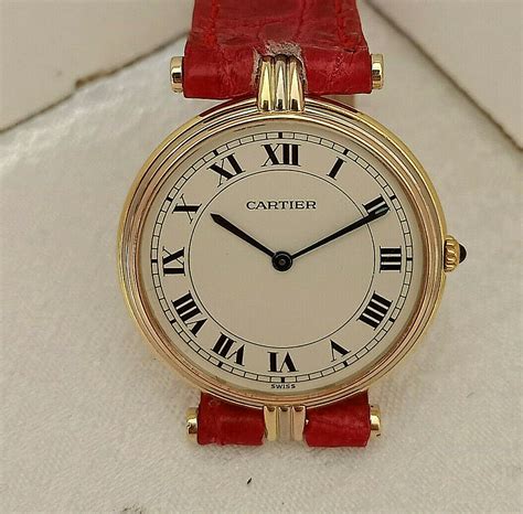 orologo da donna usati cartier|Orologi Cartier d'Occasione .